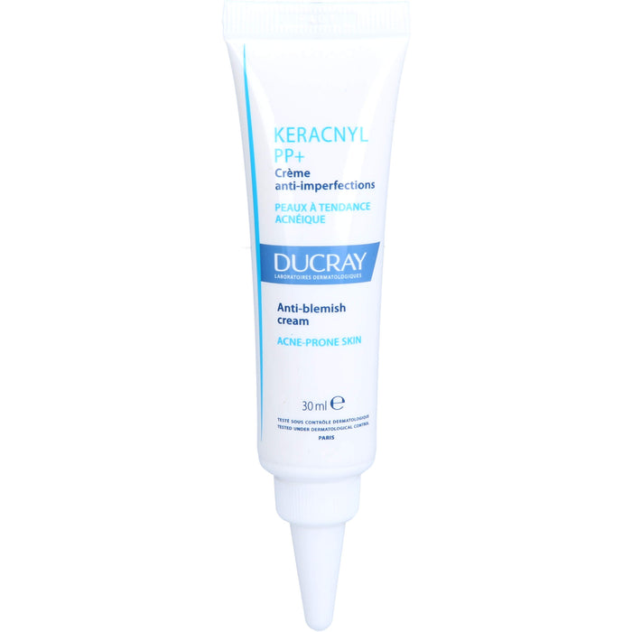 DUCRAY KERACNYL PP+ Creme gegen Hautunreinheiten, 30 ml Cream