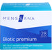 MensSana Biotic premium Beutel veganes Nahrungsergänzungsmittel mit Bakterienkulturen und Vitaminen, 56 g Beutel
