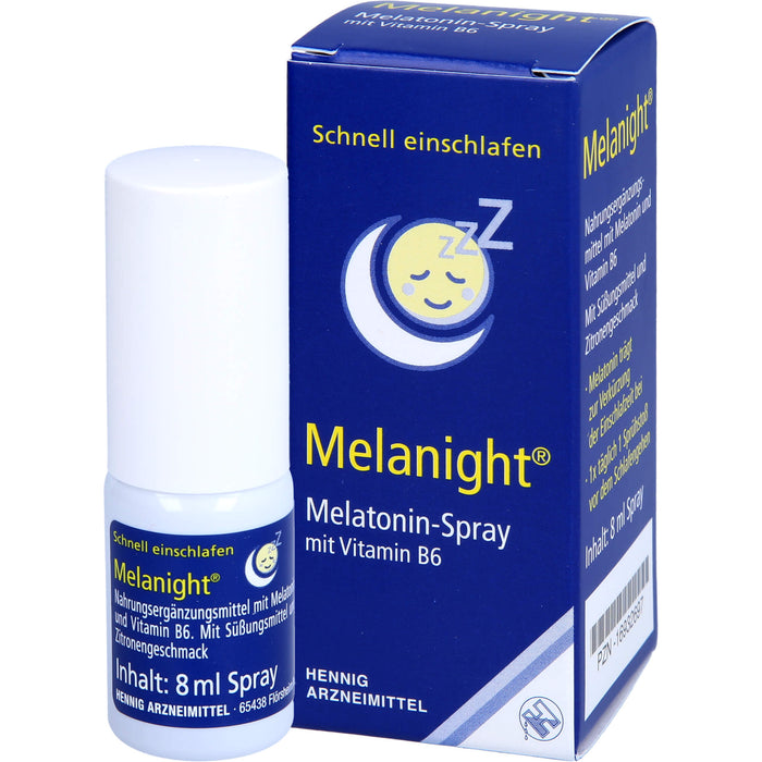 Melanight Spray, 8 ml Spray