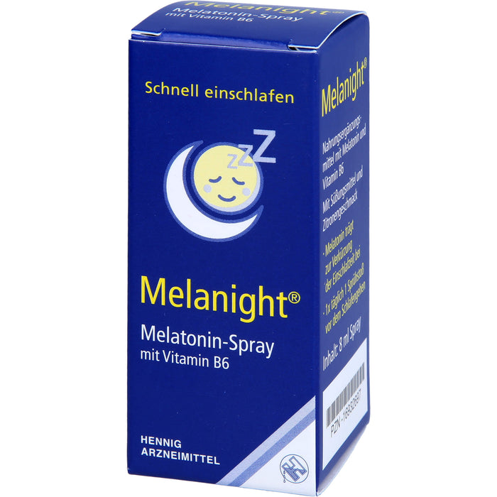 Melanight Spray, 8 ml Spray