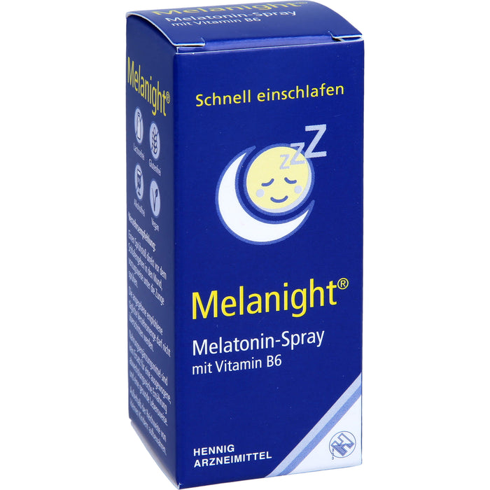 Melanight Spray, 8 ml Spray