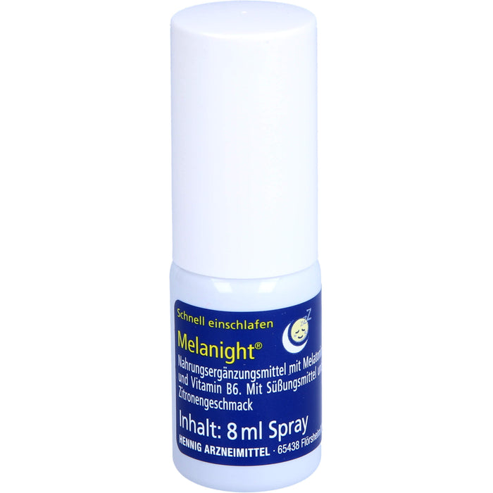 Melanight Spray, 8 ml Spray