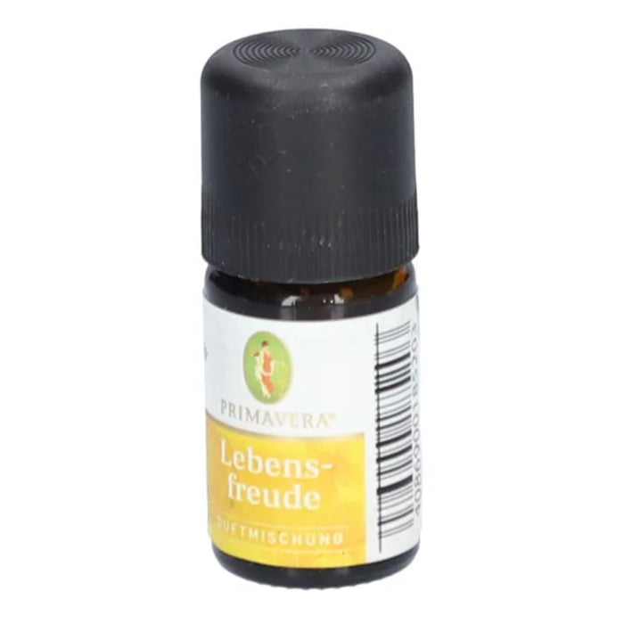 PRIMAVERA Lebensfreude Duftmischung, 5 ml Huile éthérique