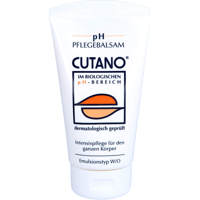 CUTANO Pflegebalsam Intensivpflege für den ganzen Körper, 150 ml Creme