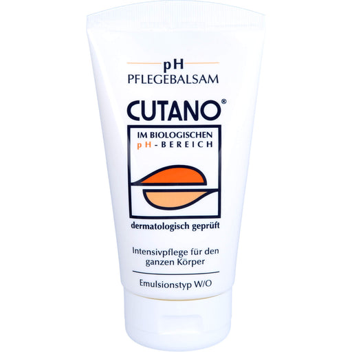 CUTANO Pflegebalsam Intensivpflege für den ganzen Körper, 150 ml Creme