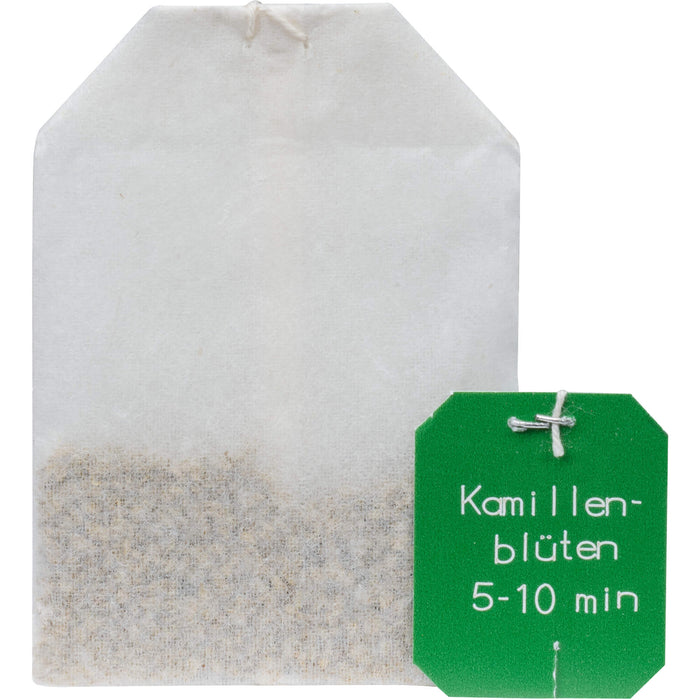 Salus Kamillenblüten Bio Tee Matricariae flos, 15 pcs. Filter bag