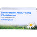 DESLORATADIN ADGC 5 mg Filmtabletten, 50 St. Tabletten