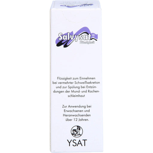 Salvysat® Flüssigkeit, 30 ml FLE