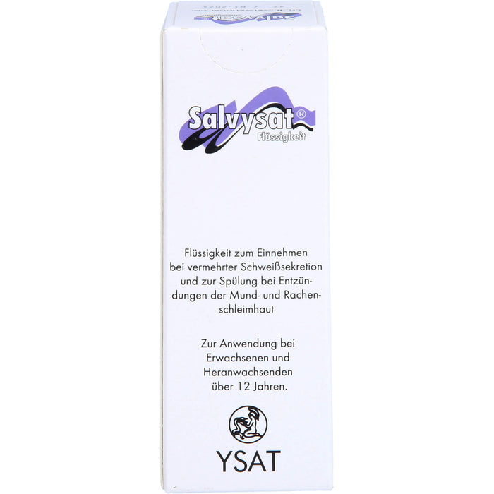 Salvysat® Flüssigkeit, 30 ml FLE