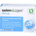 selen-Loges 200 µg Tabletten Unterstützung fürs Immunsystem, Schilddrüsenfunktion, Haare und Nägel sowie zum Schutz der Zellen vor oxidativem Stress, 120 St. Tabletten