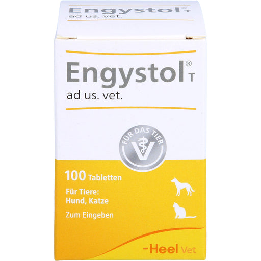 Engystol ad us. vet. Tabletten, 100 St. Tabletten