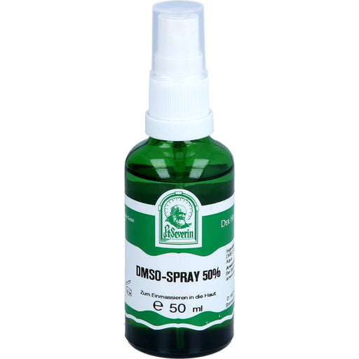 St. Severin DMSO-Spray 50%, 50 ml Spray