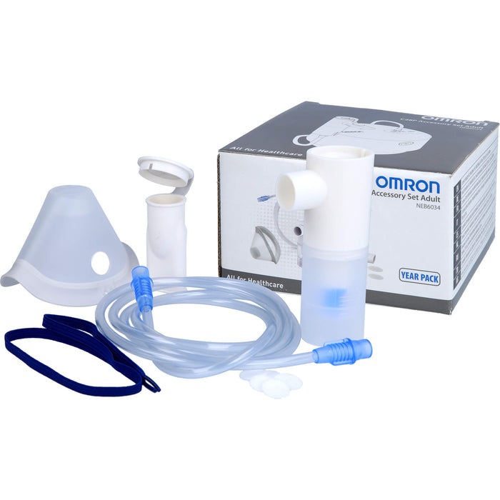 OMRON Vernebler Set Erwachsene CP28P, 1 pcs. Set