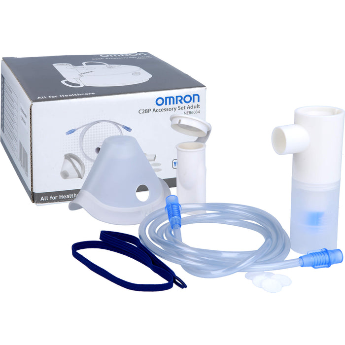 OMRON Vernebler Set Erwachsene CP28P, 1 pcs. Set