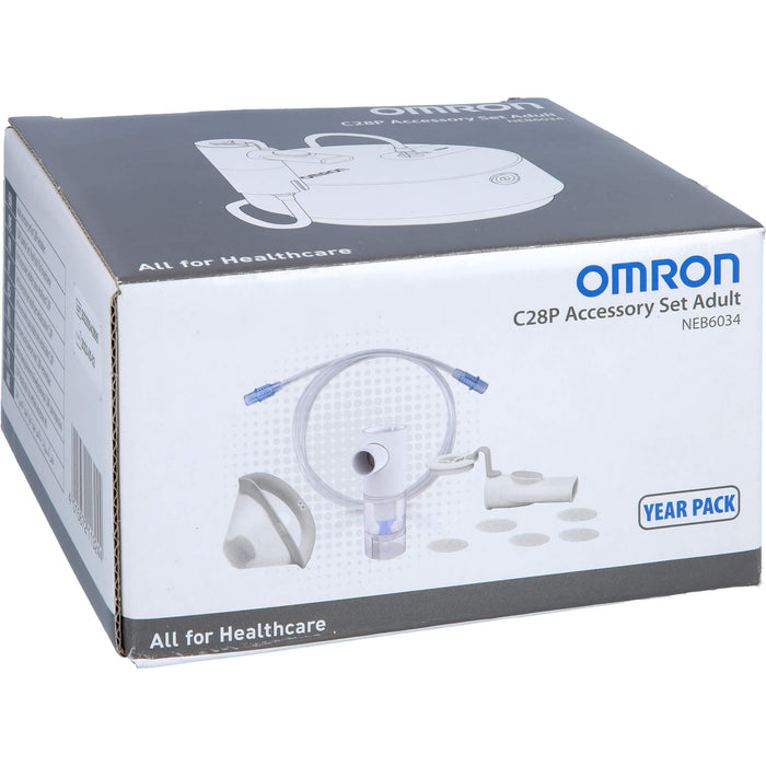 OMRON Vernebler Set Erwachsene CP28P, 1 pcs. Set