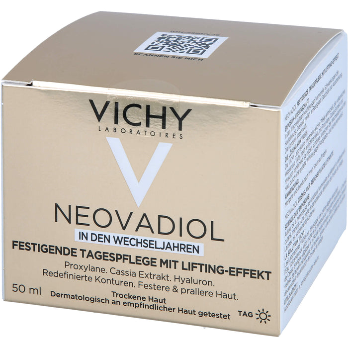 VICHY Neovadiol festigende Tagespflege für trockene Haut mit Lifting-Effekt, 50 ml Cream