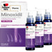 Doppelherz Pharma Minoxidil 20 mg/ml Lösung für anlagebedingtem Haarausfall bei Frauen, 180 ml Lösung