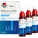 Doppelherz Pharma Minoxidil 50 mg/ml Lösung für anlagebedingtem Haarausfall bei Männern, 180 ml Lösung