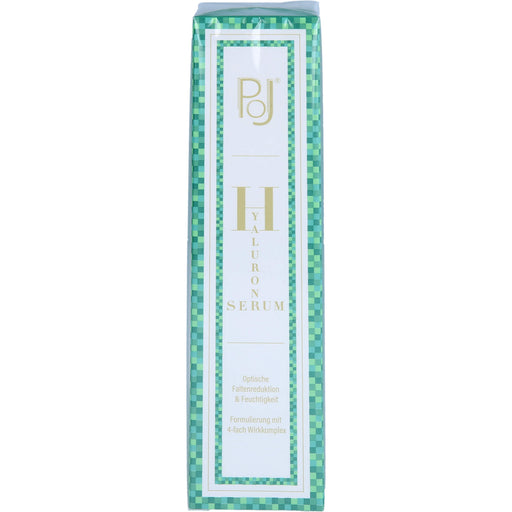 POJ Hyaluron Serum, 50 ml FLU