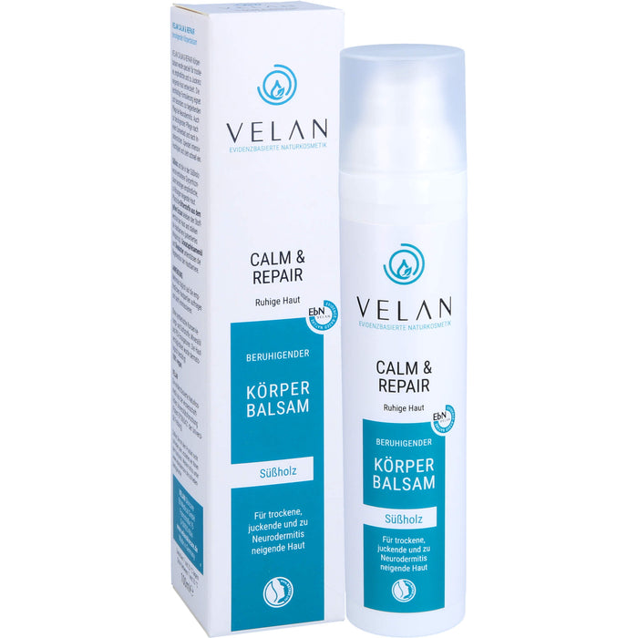 VELAN Calm & Repair Körperbalsam, 100 ml Baume