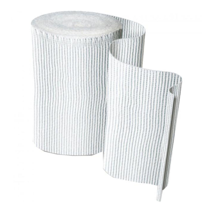 DERMATESS CAMBRIC Mullbinde 5 cm x 5 m, 1 St. Binde