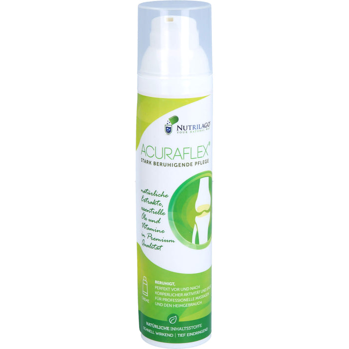 ACURAFLEX NUTRILAGO, 100 ml CRE