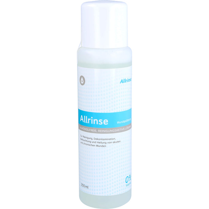 Allrinse Wundspüllösung, 350 ml LOE