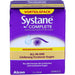 Systane Complete Benetzungstropfen für die Augen ohne Konservierungsmittel für trockene Augen, 20 ml Lösung