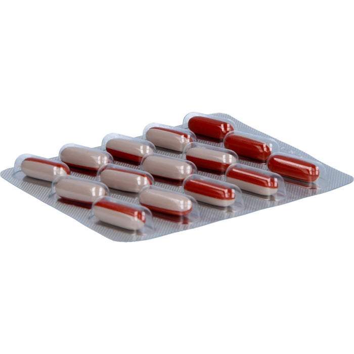 APOPROSTAT forte 65 mg Weichkapseln bei gutartigen Prostatavergrößerung, 120 pcs. Capsules