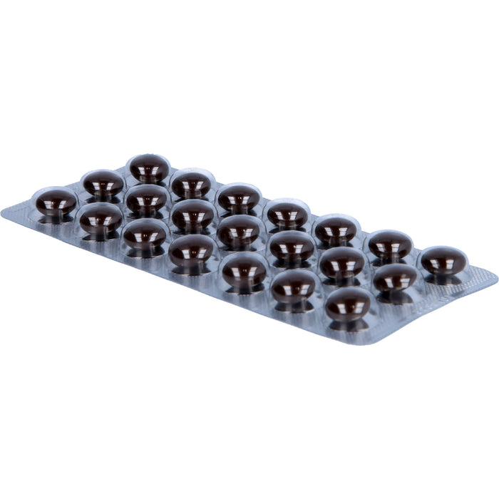 Ichthraletten 200 mg Tabletten bei Rosazea, 168 pcs. Tablets
