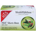 H&S Säure-Basentee mit Zink, 20 g Filterbeutel