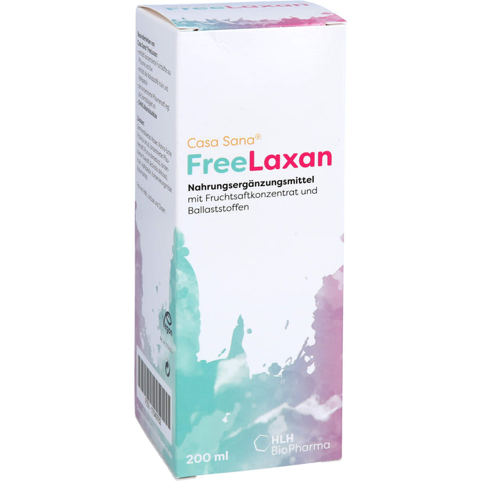 Casa Sana FreeLaxan, 200 ml FLE