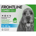 FRONTLINE Combo Spot on gegen Flöhe und Zecken für Hunde Gr.M 10-20 kg, 3 St. Einzeldosisbehältnisse