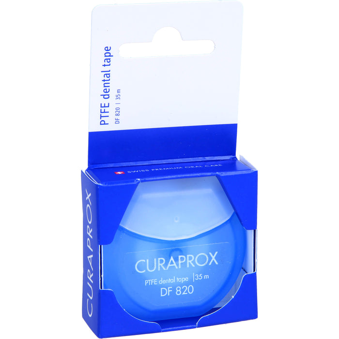 CURAPROX DF 820 PTFE Zahnseide 35 m, 1 pcs. Floss