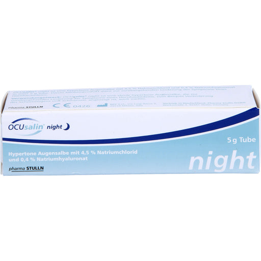 OCUsalin® night, hypertone Augensalbe, 5 g AUS