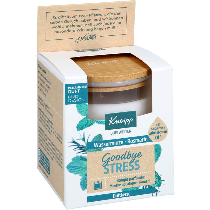Kneipp Duftwelten Goodb St, 145 g
