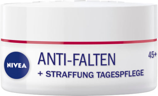 NIVEA anti-Falten & Straffung Tagespflege 45+, 50 ml Creme