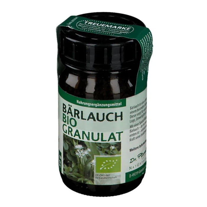 Baerlauch Bio Dr. Pandalis, 50 g Poudre