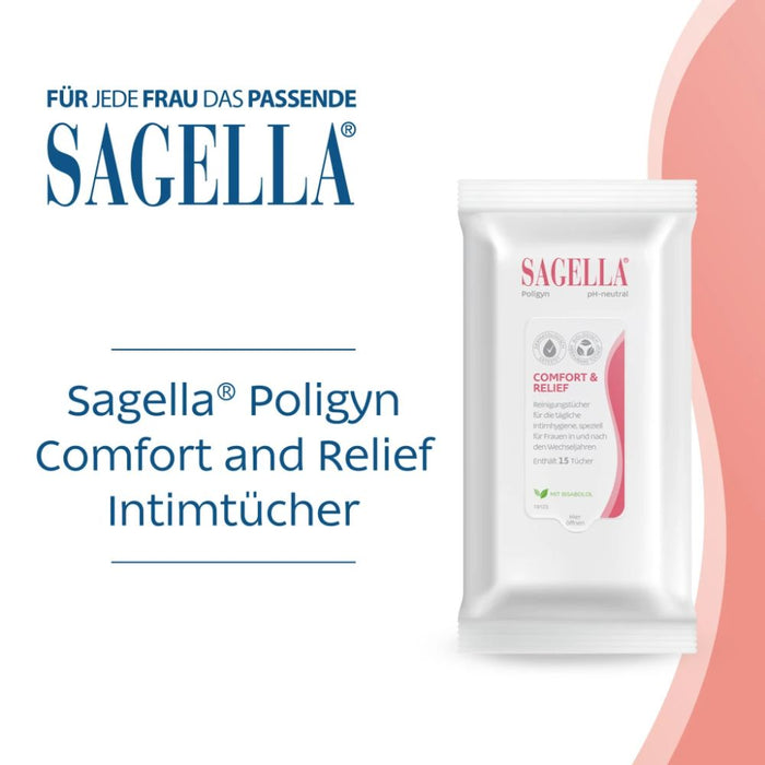 Sagella poligyn, 10 pcs. Cloths