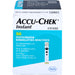 ACCU-CHEK Instant Acti Medi Teststreifen zur Bestimmung des Blutzuckers, 50 St. Teststreifen