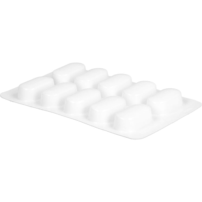 STADA Ibu-Lysin 400 mg Filmtabletten bei Schmerzen und Fieber, 10 pc Tablettes