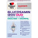 Doppelherz Glucosamin 1200 Duo für Knochen und Knorpel Tabletten und Kapseln, 60 St. Tabletten und Kapseln