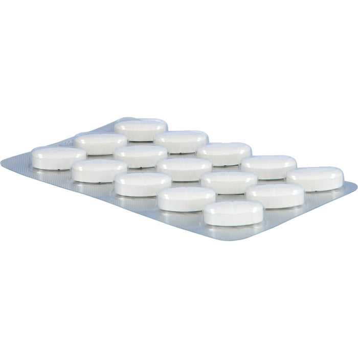Taxofit Calcium 950 + D3 + K Tabletten für Knochenerhalt, Muskeln und Zähne, 30 pc Tablettes