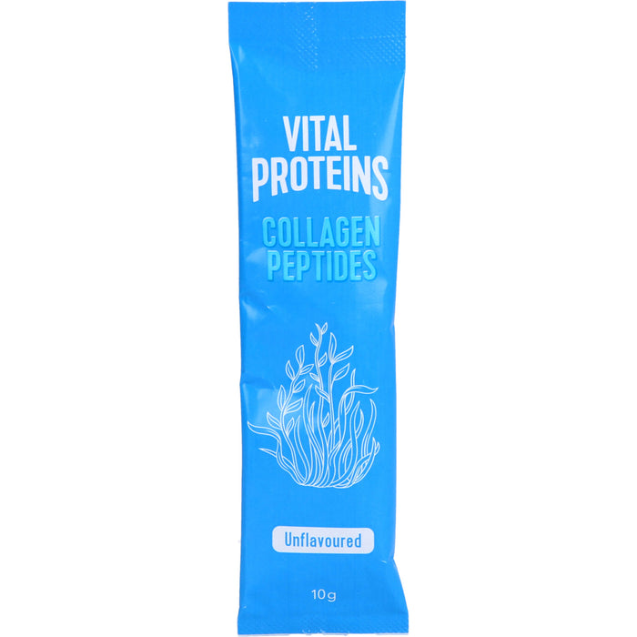 VITAL PROTEINS Collagen Peptides Pulver mit neutralem Geschmack, 10 pc Poudre