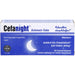 Cefanight Schmelz-Tabs schnell auflösend mit Vanille-Geschmack, 60 St. Schmelztabletten