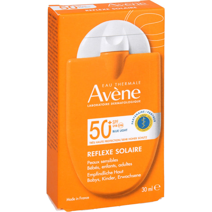 Avène Reflexe Solaire Familie SPF 50+ Sonnencreme, 30 ml Crème