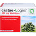 Cratae-Loges 450 mg Weißdorn Filmtabletten bei Herzerkrankungen, 200 St. Tabletten