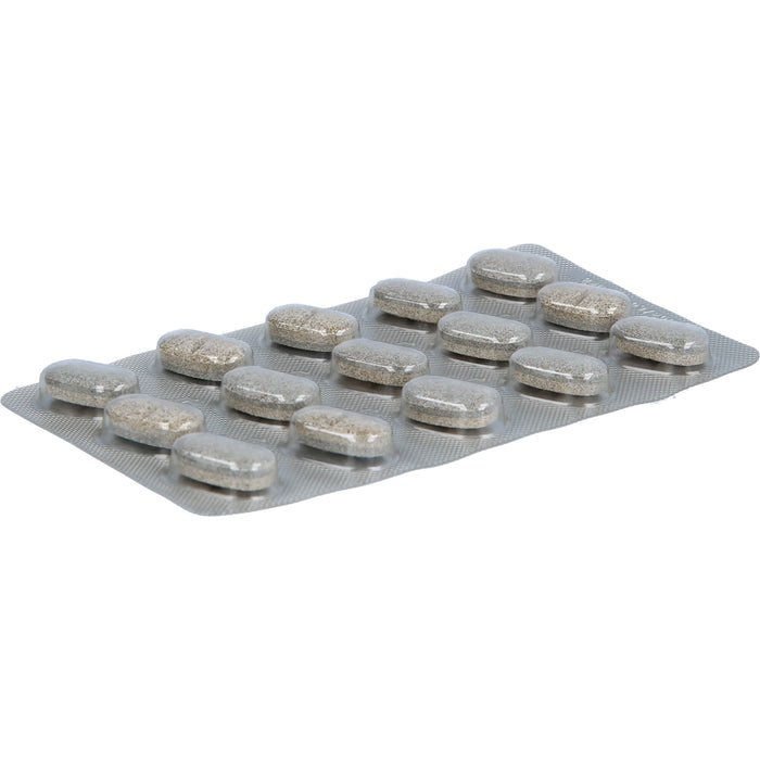 Lunalaif Guter Schlaf Kombi Depot Tabletten mit 1,9 mg Melatonin, Baldrian und Goldmohn, 30 pcs. Tablets
