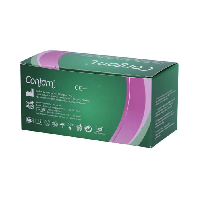 CONTAM Vaginaltampon mini, 10 pcs. Tampons