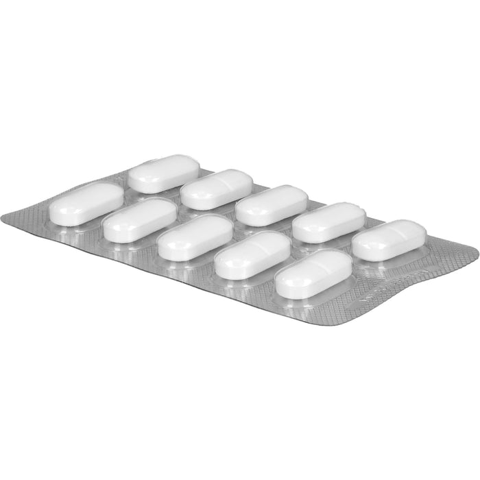 Duoval 500 mg Paracetamol / 150 mg Ibuprofen Filmtabletten, 20 pc Tablettes